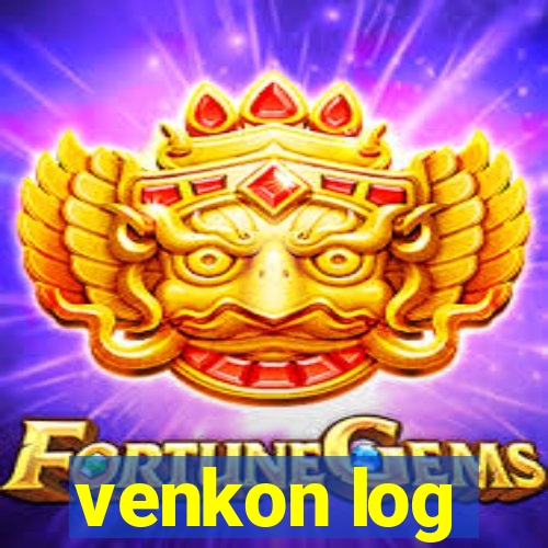 venkon log